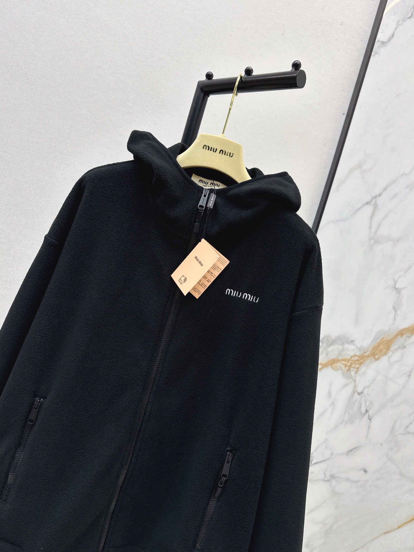 Mi 25 New environmentally friendly granular fleece sweatshirt