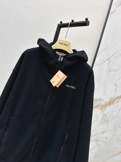 Mi 25 New environmentally friendly granular fleece sweatshirt