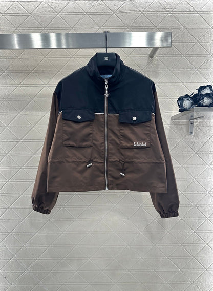 Pr 25 drawstring jacket