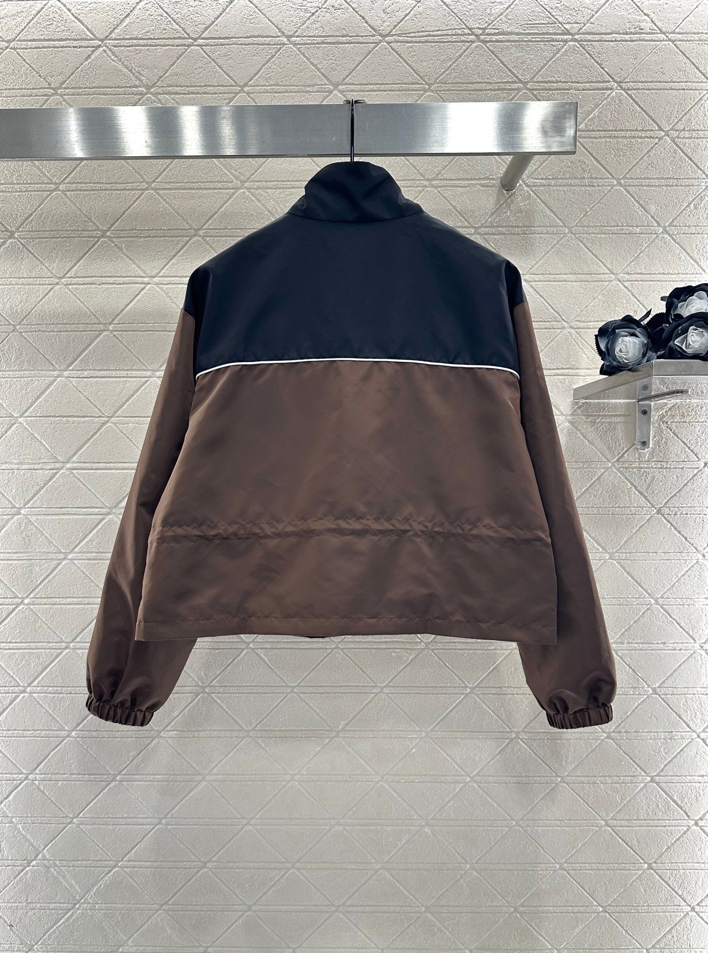 Pr 25 drawstring jacket