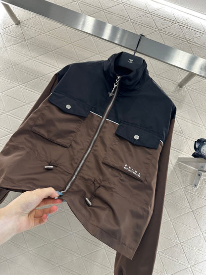 Pr 25 drawstring jacket