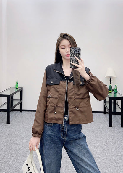 Pr 25 drawstring jacket