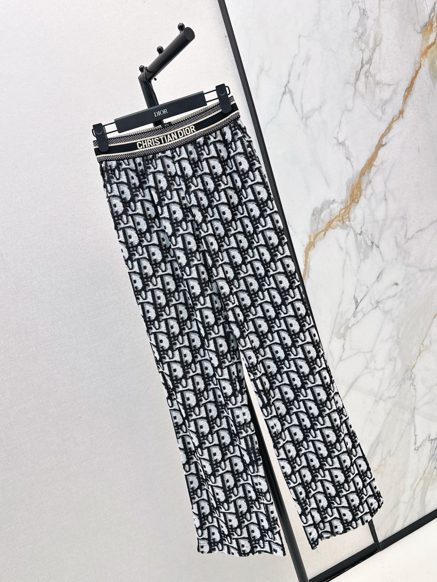 Di 25 New classic logo casual pants