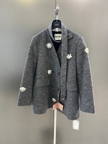 Mi 25 New wool coat
