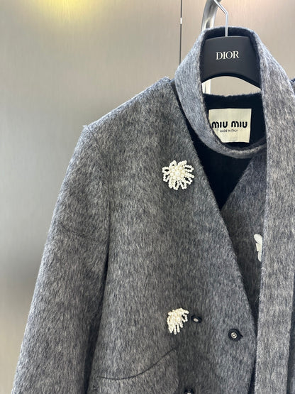 Mi 25 New wool coat