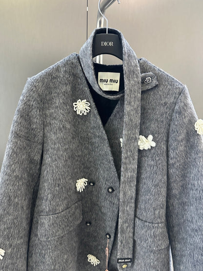 Mi 25 New wool coat