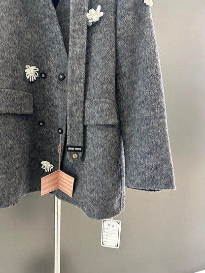 Mi 25 New wool coat