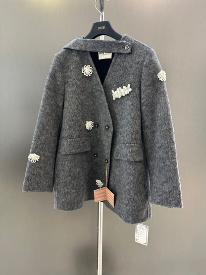 Mi 25 New wool coat