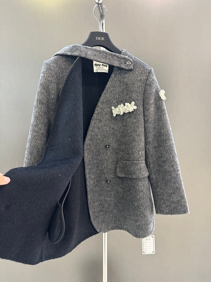 Mi 25 New wool coat