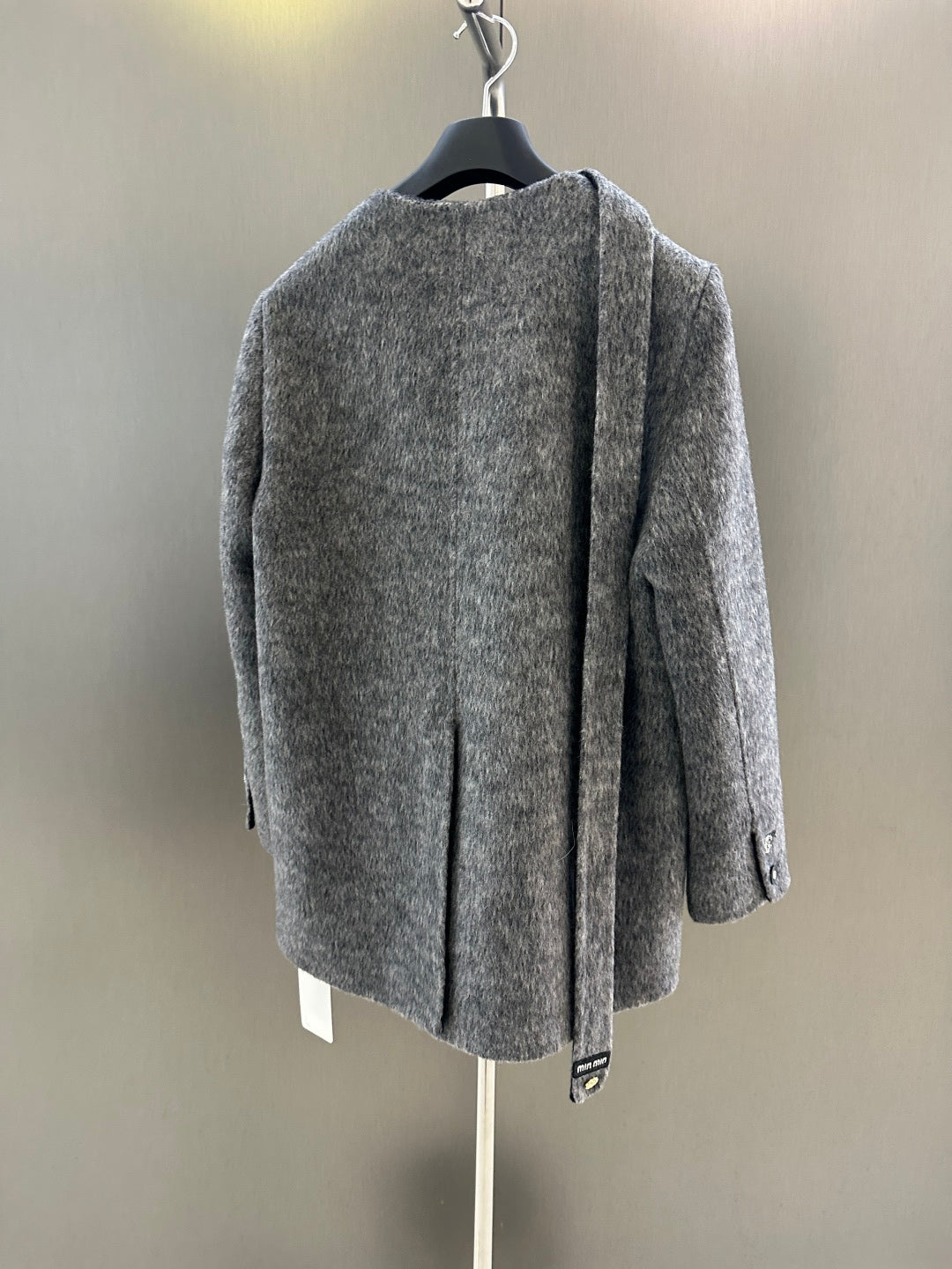 Mi 25 New wool coat
