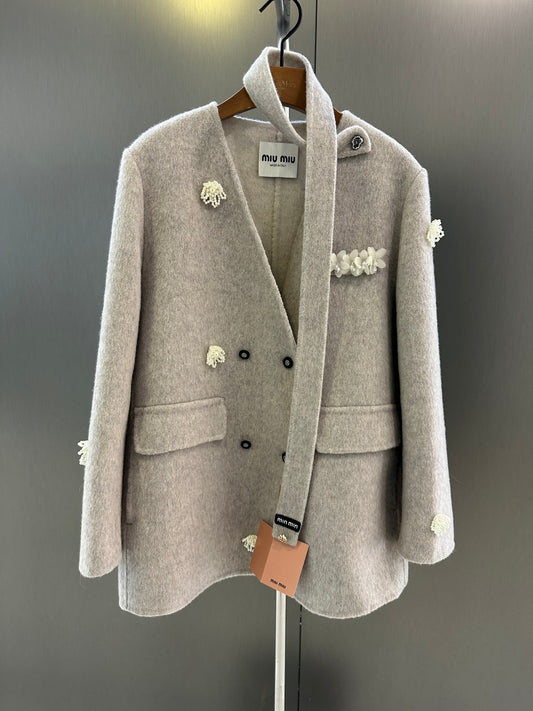 Mi 25 New wool coat