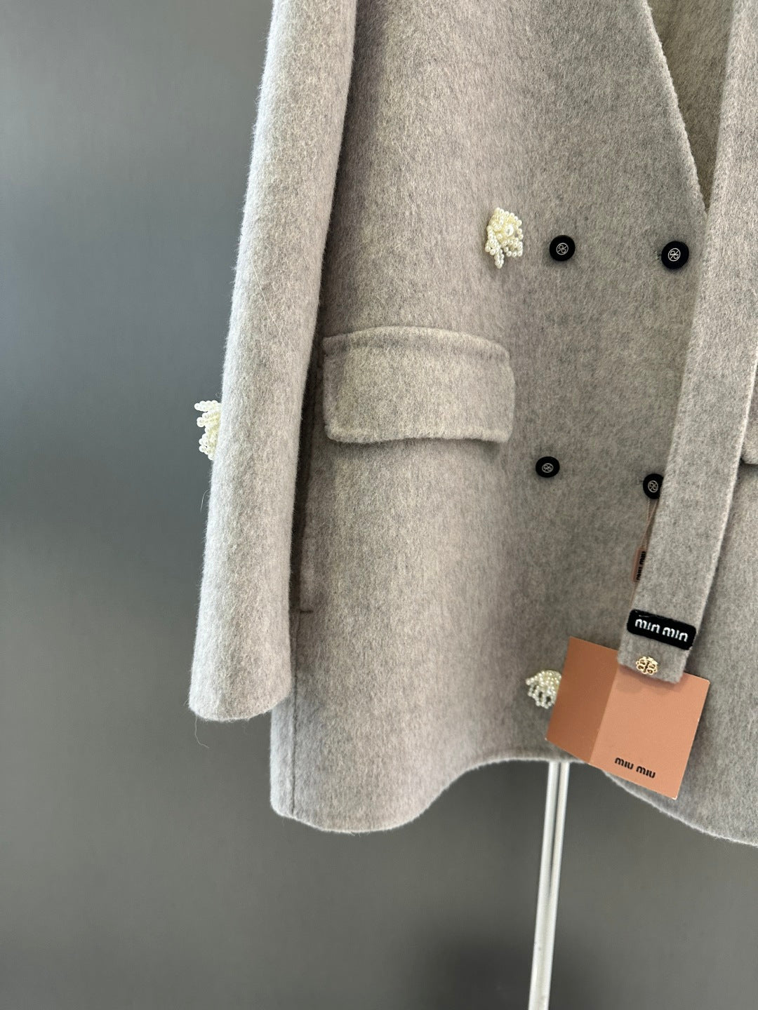 Mi 25 New wool coat