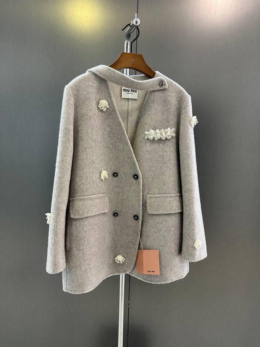 Mi 25 New wool coat