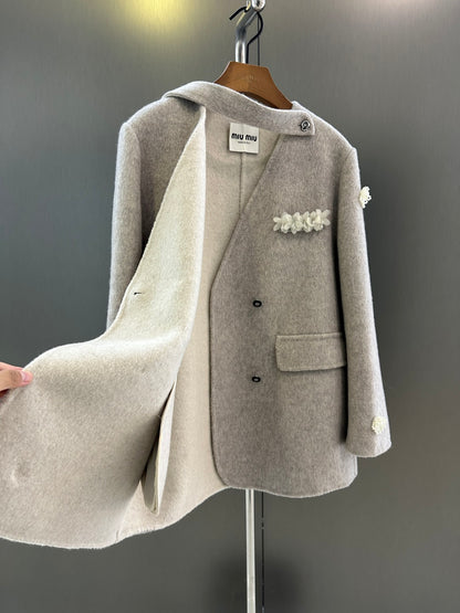 Mi 25 New wool coat