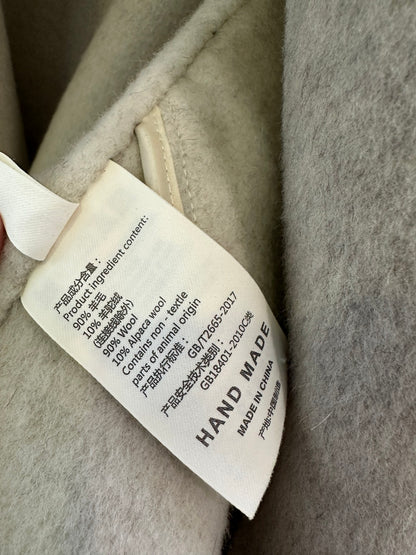 Mi 25 New wool coat