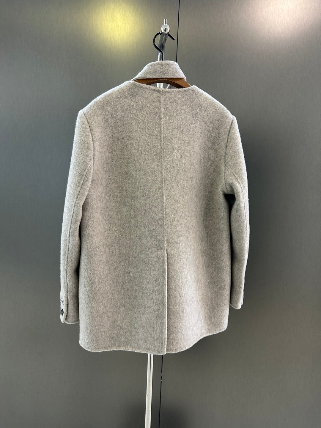 Mi 25 New wool coat