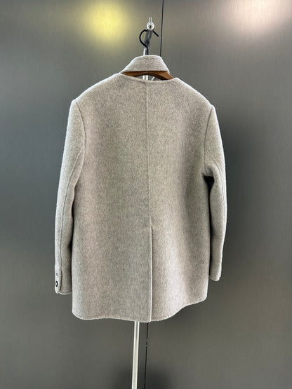 Mi 25 New wool coat