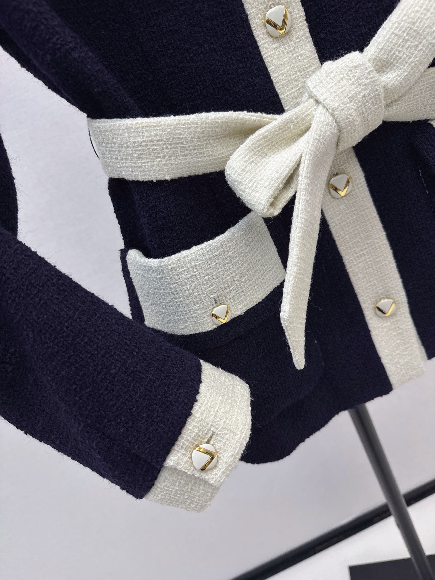 Val 25 New Lapel Four Pocket Midi Jacket