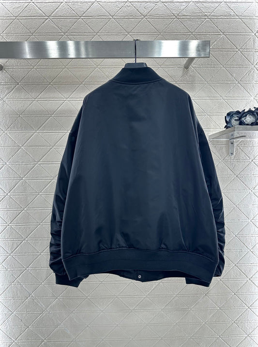 Bal 25 Letter Logo Puffer Jacket