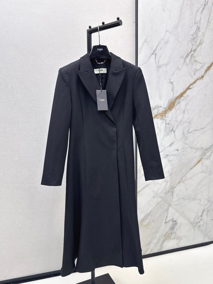 Fe 25 Long suit coat