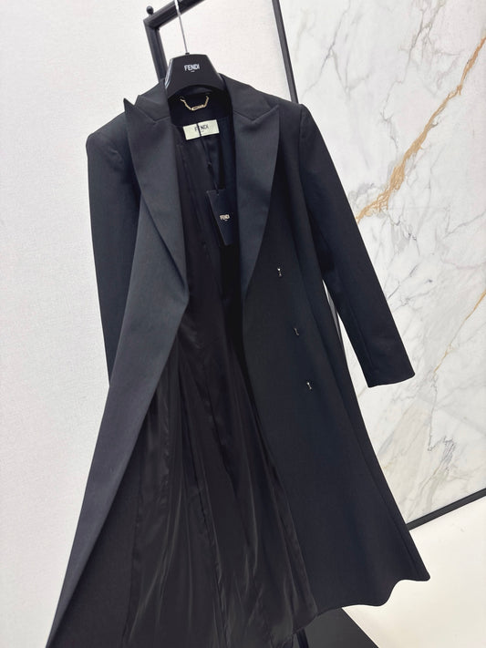Fe 25 Long suit coat