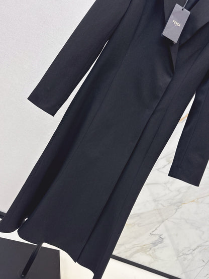 Fe 25 Long suit coat