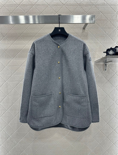 Mon 25 Two piece hooded down jacket set