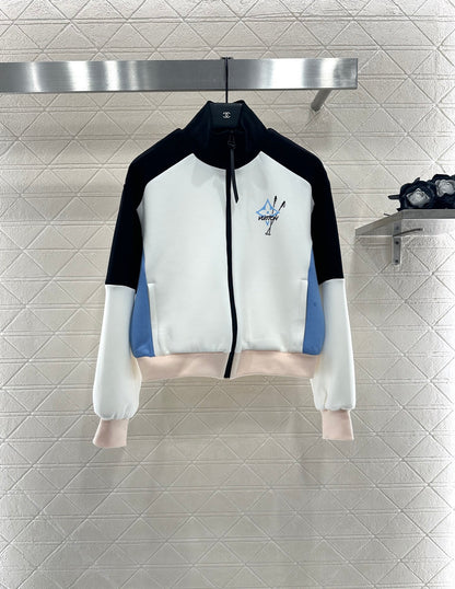L 25 Zippered Jacket and Pants Set Ski 🎿 Series