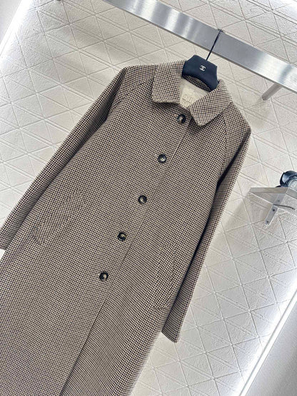 Mi 25 Reversible windbreaker (cotton outside, wool inside)