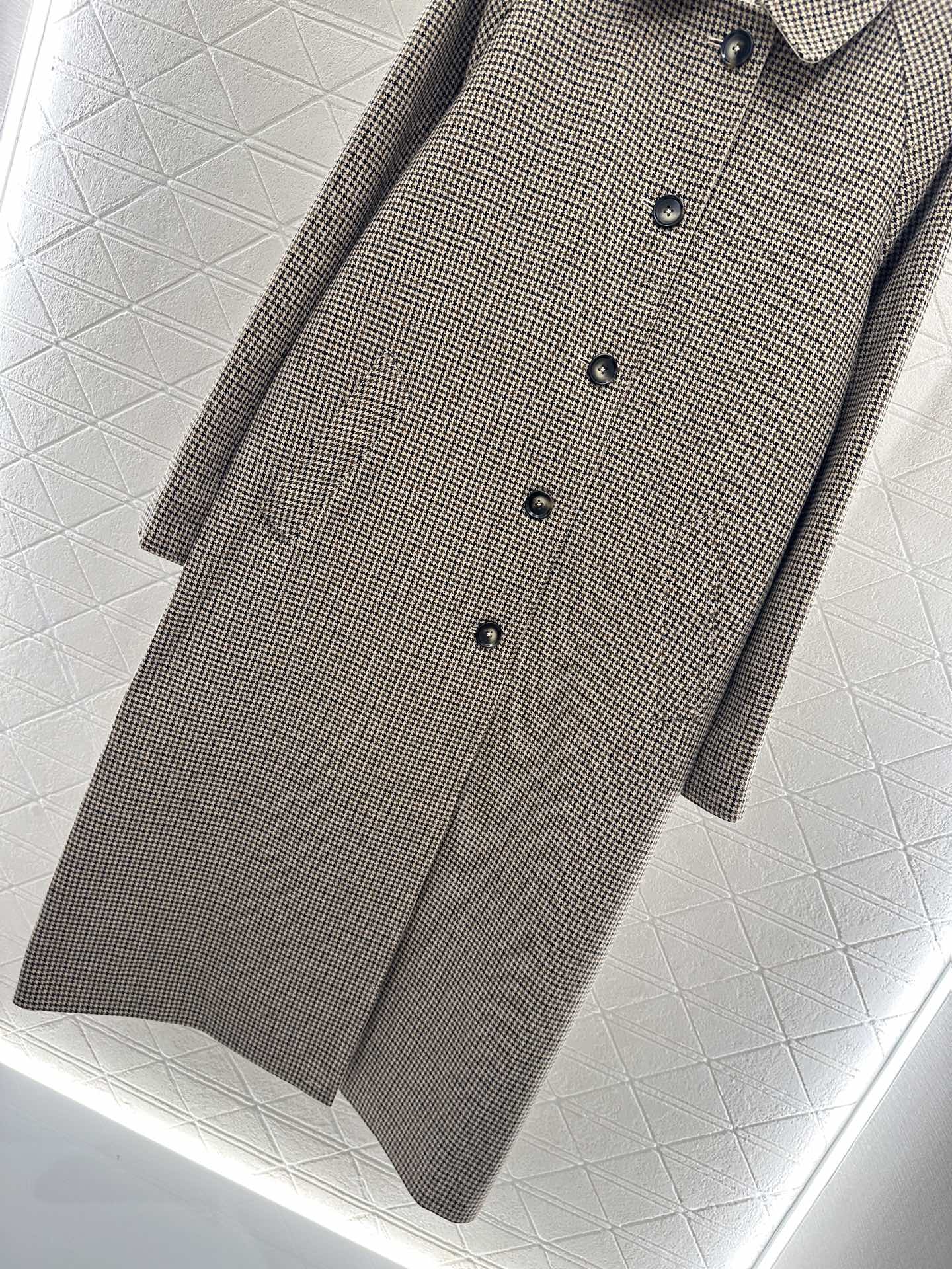 Mi 25 Reversible windbreaker (cotton outside, wool inside)
