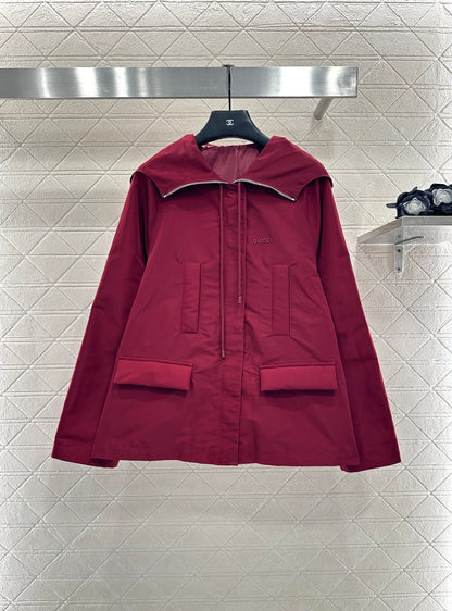 Gu 25 Hooded assault jacket