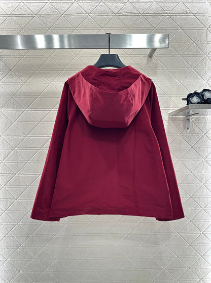 Gu 25 Hooded assault jacket