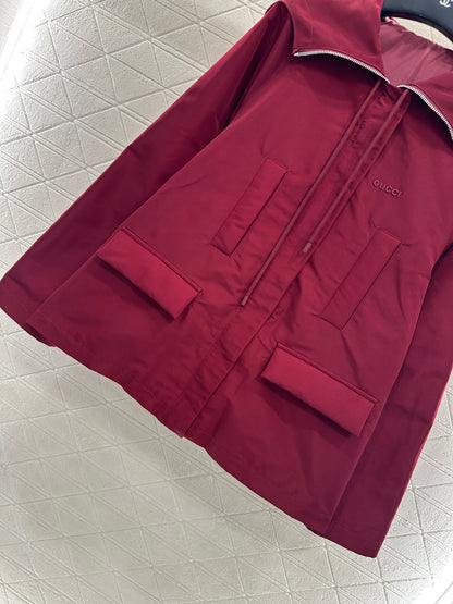 Gu 25 Hooded assault jacket