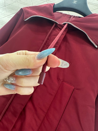 Gu 25 Hooded assault jacket