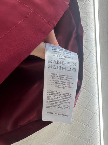 Gu 25 Hooded assault jacket