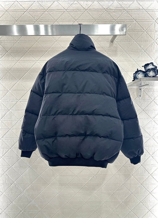 Pra 25 Stand-up collar down jacket