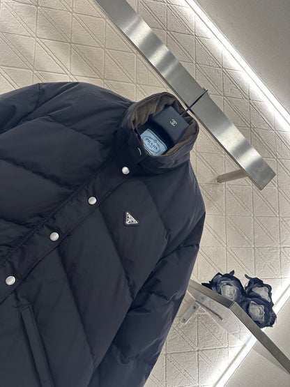 Pra 25 Stand-up collar down jacket