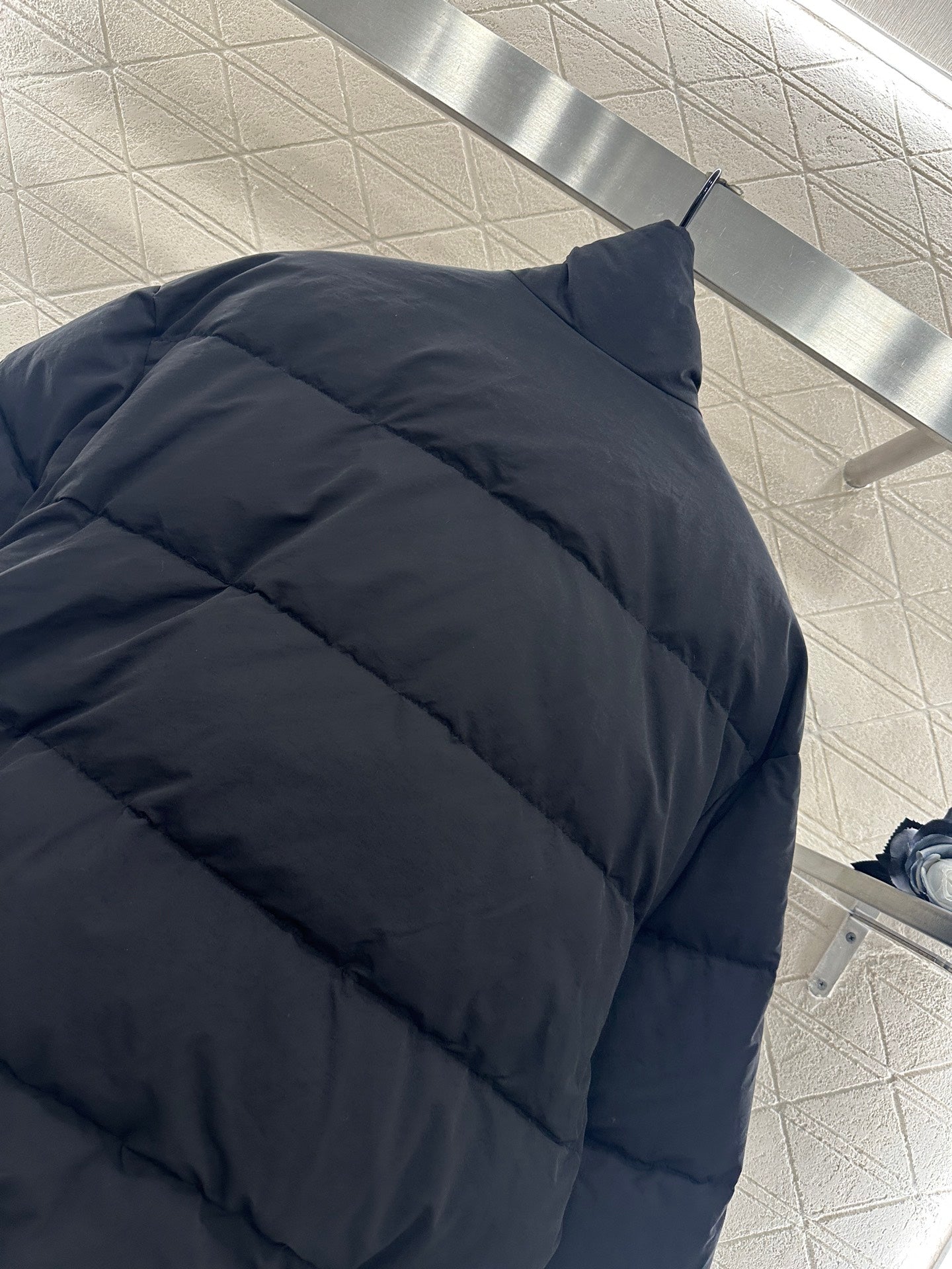 Pra 25 Stand-up collar down jacket