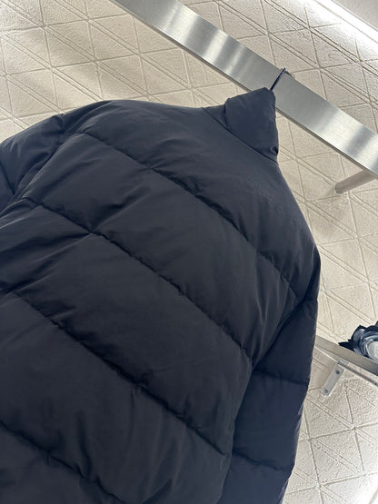 Pra 25 Stand-up collar down jacket