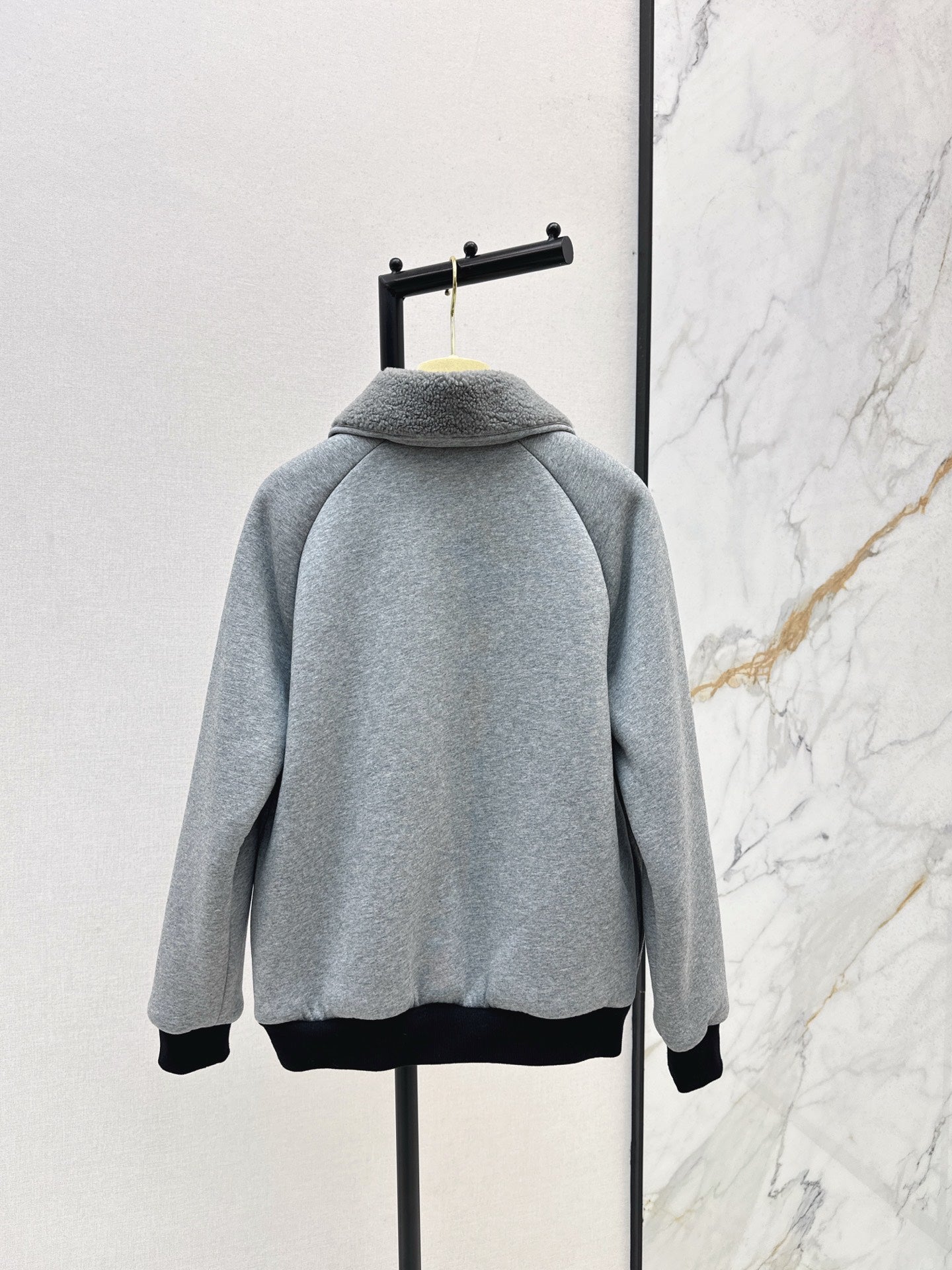 Mi 25 New environmentally friendly lamb wool casual jacket