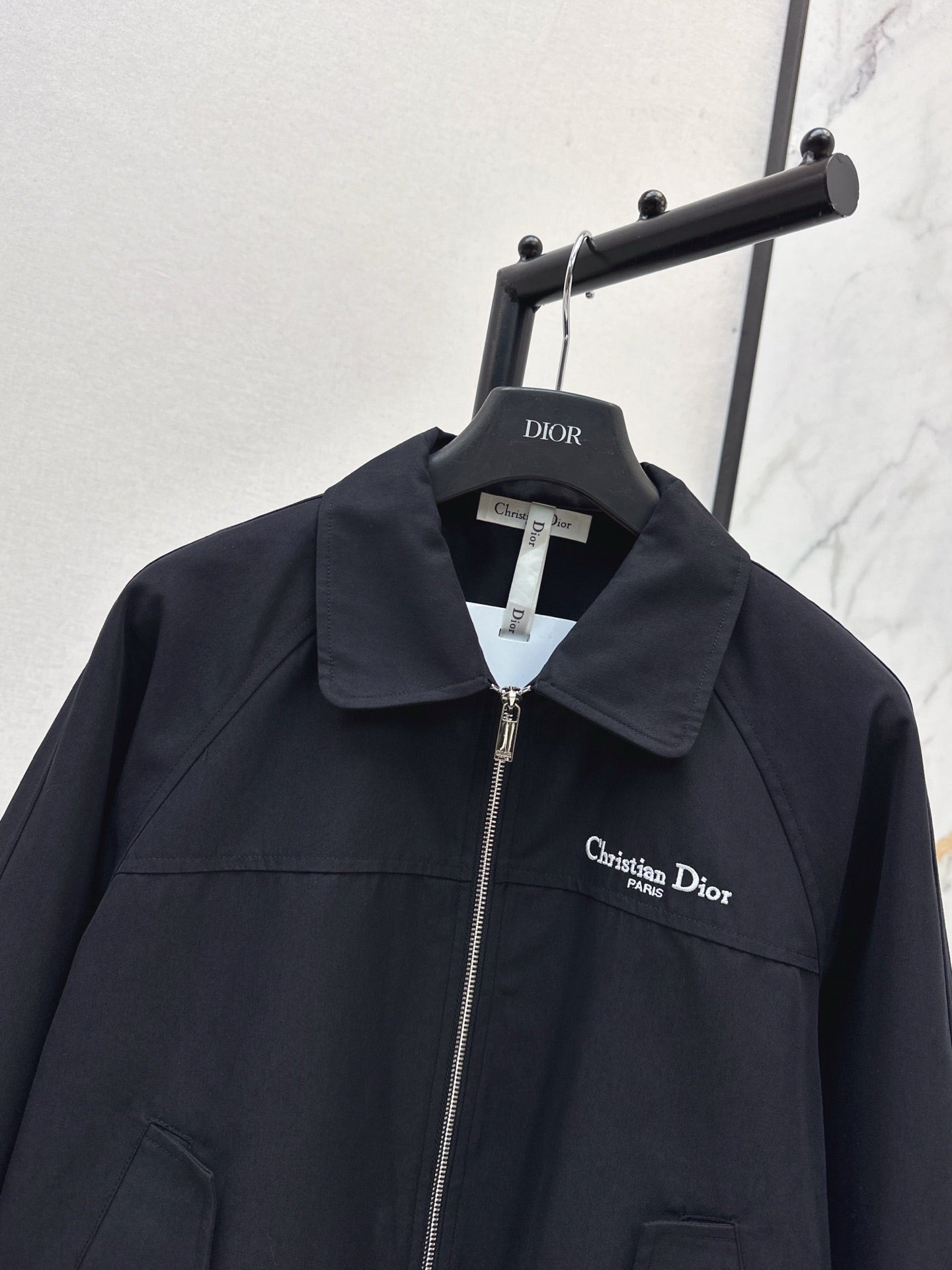 Di 25 Logo embroidery decorative jacket jacket