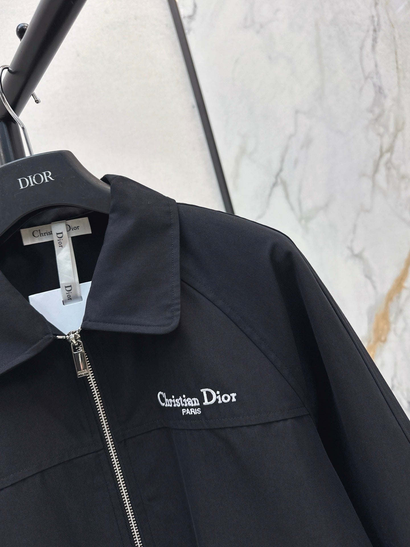 Di 25 Logo embroidery decorative jacket jacket