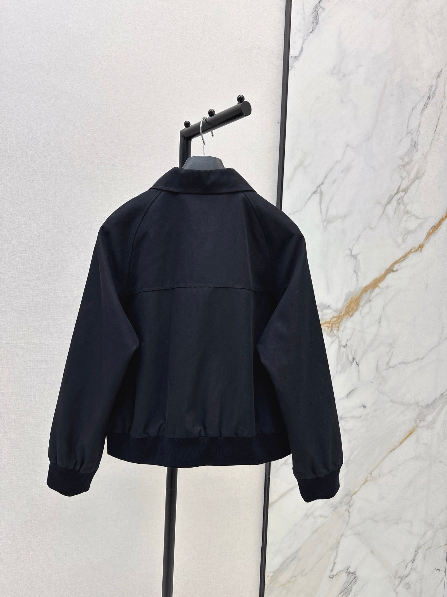 Di 25 Logo embroidery decorative jacket jacket