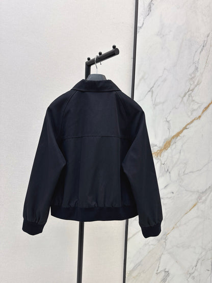 Di 25 Logo embroidery decorative jacket jacket