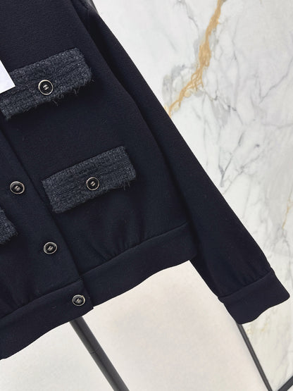 C 25 Multi pocket wool jacket