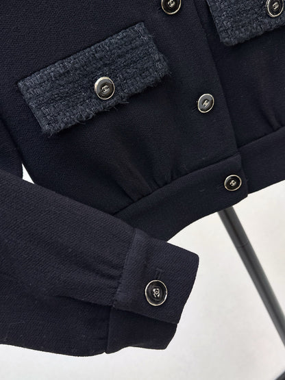 C 25 Multi pocket wool jacket