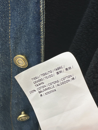 Ys 25 Vintage vintage washed denim exterior