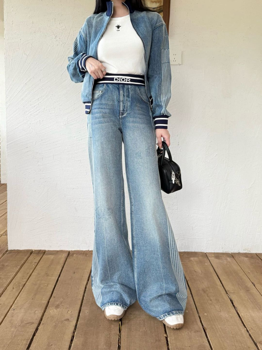 Di 25 Casual denim pants