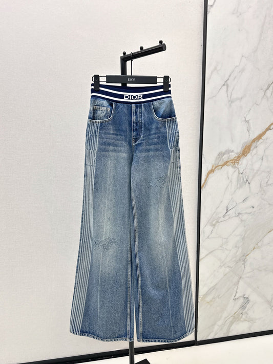 Di 25 Casual denim pants