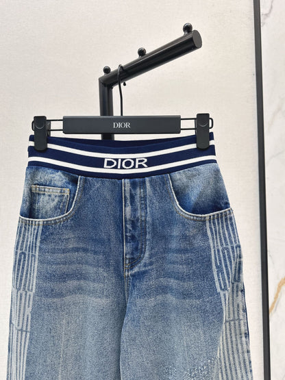 Di 25 Casual denim pants